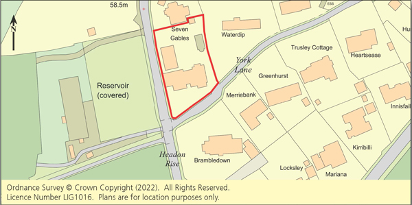 Lot: 81 - FREEHOLD FORMER CARE HOME WITH POTENTIAL -